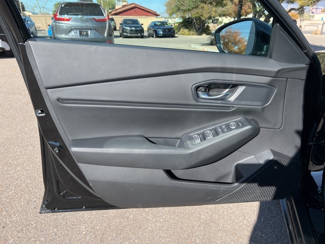 used 2025 Honda Accord car, priced at $27,777