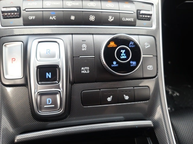 used 2023 Hyundai Santa Fe car, priced at $23,959