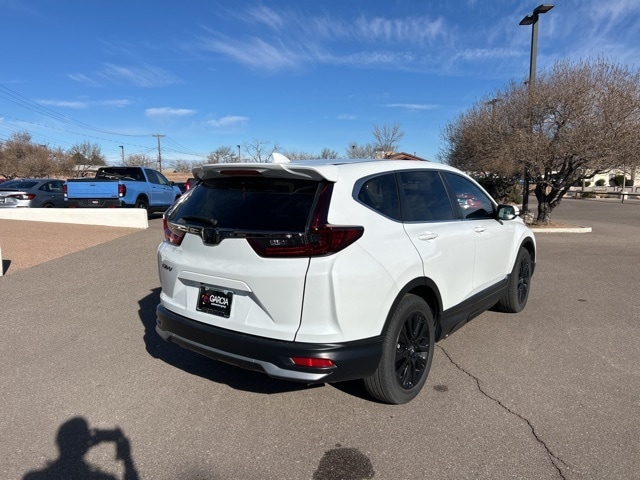 used 2022 Honda CR-V car, priced at $29,959