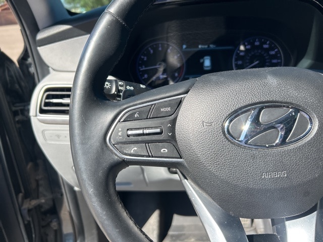 used 2021 Hyundai Palisade car, priced at $29,032