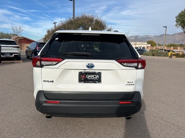 used 2019 Toyota RAV4 Hybrid car, priced at $29,555