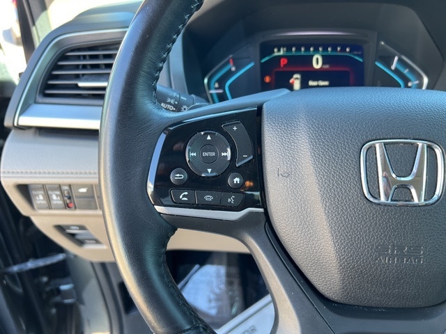 used 2019 Honda Odyssey car, priced at $26,666