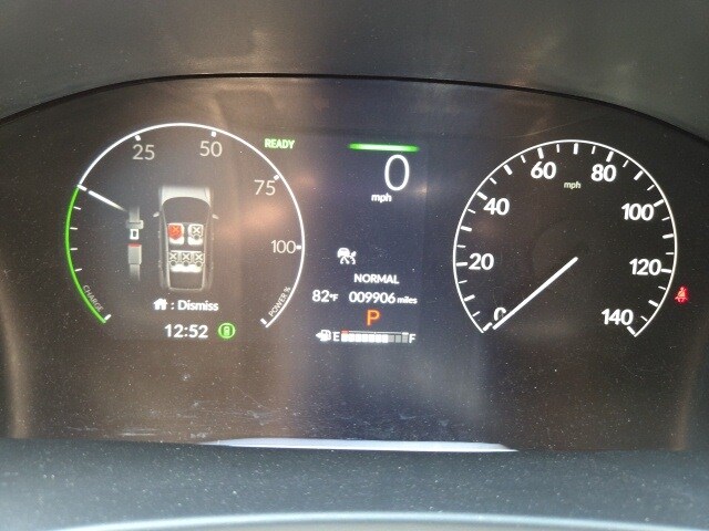 used 2025 Honda CR-V Hybrid car, priced at $39,333