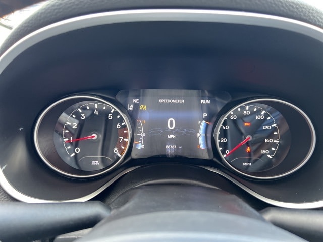 used 2021 Jeep Compass car, priced at $18,959