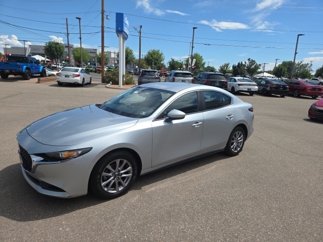 used 2021 Mazda Mazda3 car, priced at $16,555