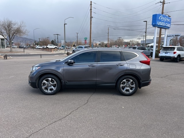 used 2019 Honda CR-V car, priced at $24,888