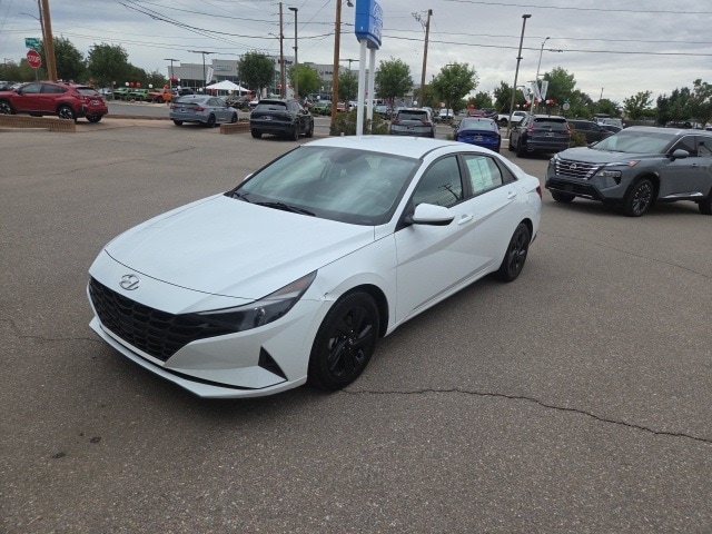 used 2021 Hyundai Elantra car, priced at $15,959