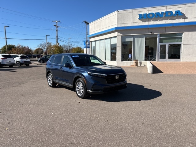 used 2024 Honda CR-V car, priced at $35,959