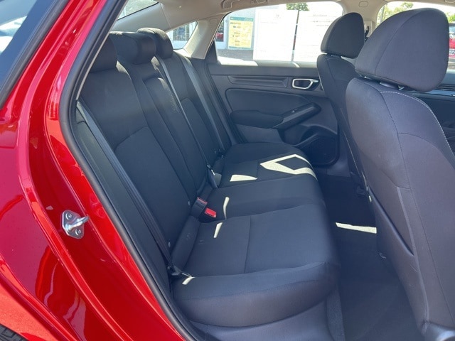 used 2022 Honda Civic car, priced at $25,554