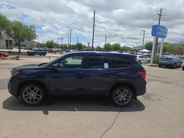 used 2023 Honda Passport car, priced at $33,959