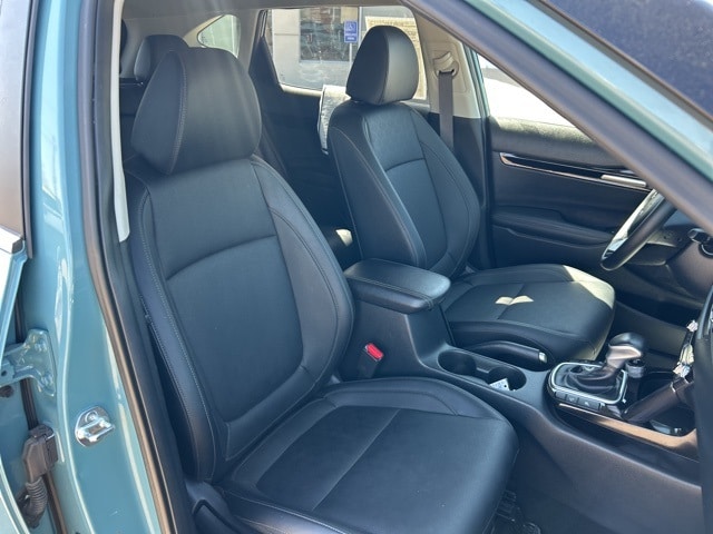 used 2024 Kia Seltos car, priced at $23,555