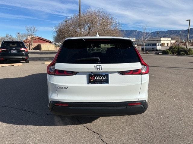 used 2023 Honda CR-V car, priced at $31,959