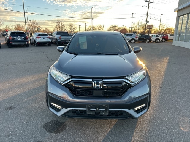 used 2022 Honda CR-V Hybrid car, priced at $32,888