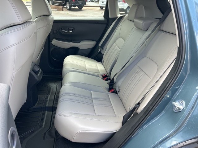used 2025 Honda HR-V car, priced at $31,957