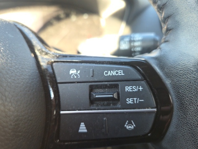 used 2023 Honda HR-V car, priced at $30,800