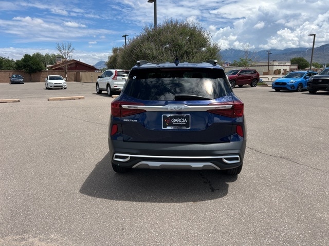 used 2023 Kia Seltos car, priced at $24,959