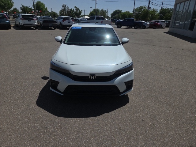 used 2024 Honda Civic car, priced at $29,959