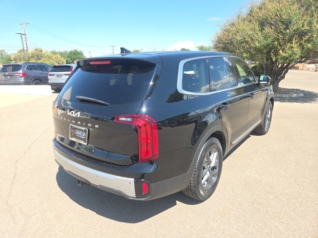 used 2024 Kia Telluride car, priced at $34,959