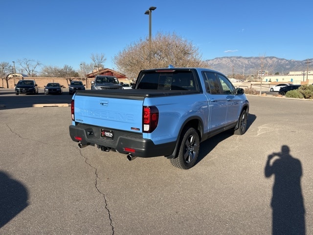 used 2024 Honda Ridgeline car, priced at $43,333