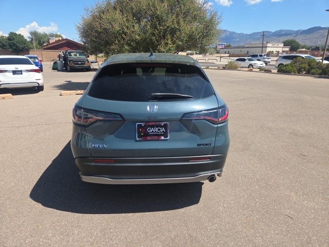 used 2023 Honda HR-V car, priced at $26,957