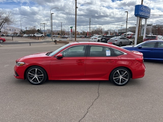 used 2024 Honda Civic car, priced at $29,959