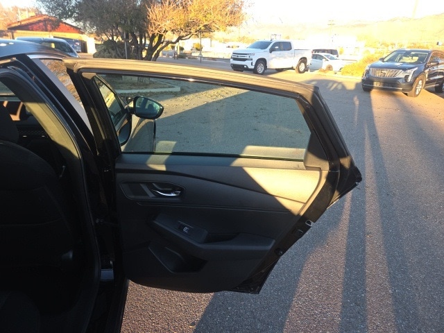 used 2025 Honda Accord Hybrid car, priced at $31,555