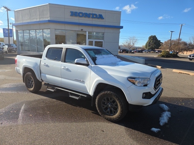 used 2022 Toyota Tacoma car, priced at $37,958