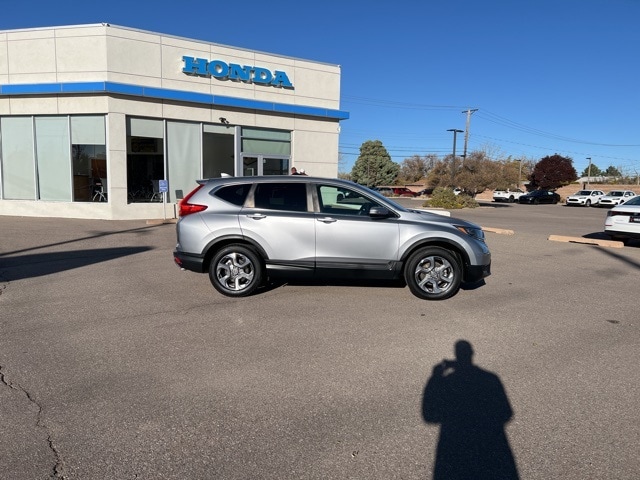 used 2019 Honda CR-V car, priced at $25,555