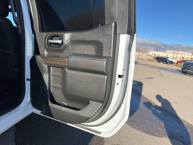 used 2019 Chevrolet Silverado 1500 car, priced at $35,959