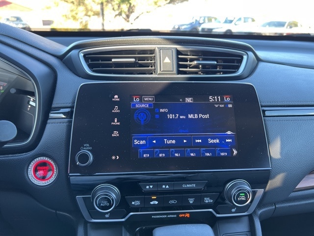 used 2022 Honda CR-V car, priced at $29,959