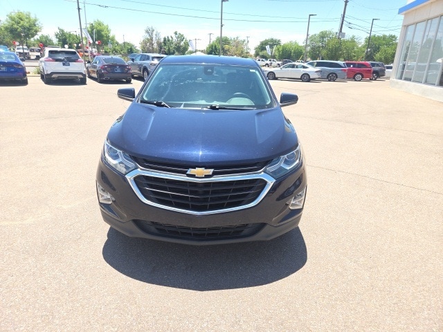 used 2020 Chevrolet Equinox car, priced at $18,888
