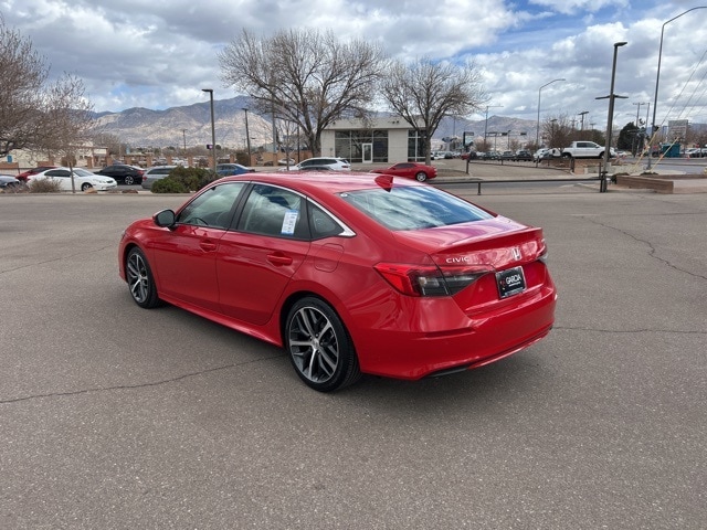 used 2024 Honda Civic car, priced at $29,959