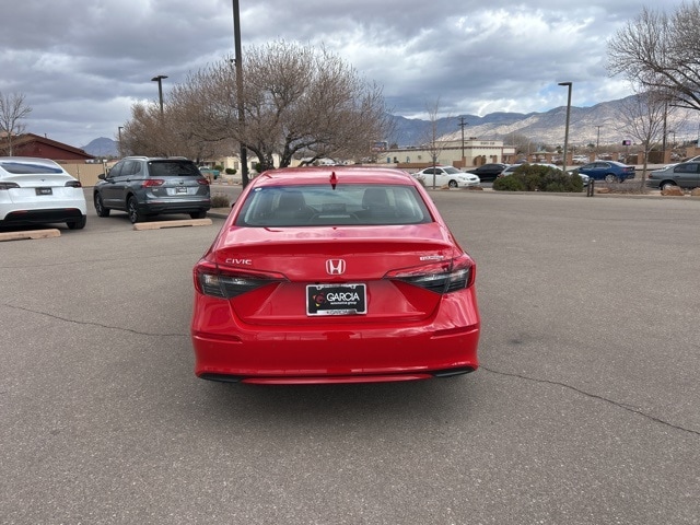 used 2024 Honda Civic car, priced at $29,959