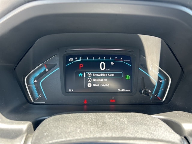 used 2024 Honda Odyssey car, priced at $47,959