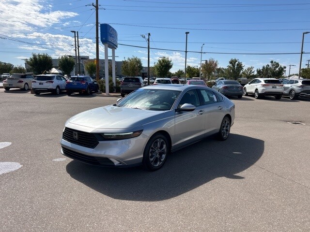 used 2024 Honda Accord car, priced at $28,888