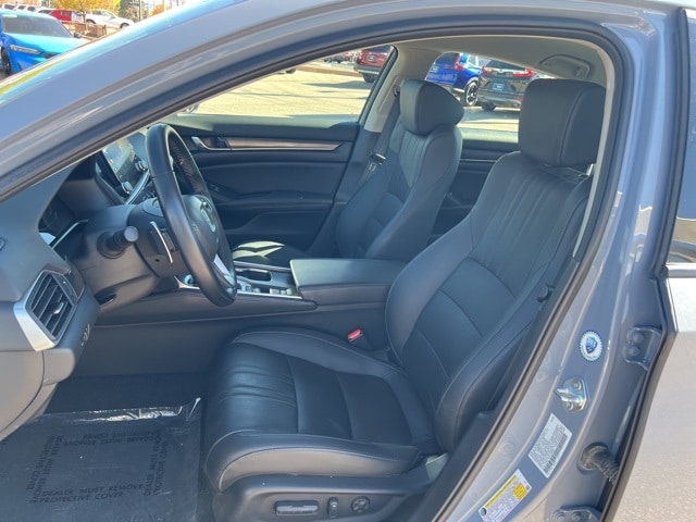 used 2022 Honda Accord car, priced at $28,556