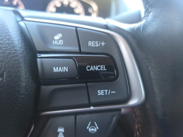 used 2020 Honda Accord car, priced at $26,444