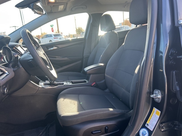 used 2019 Chevrolet Cruze car, priced at $14,959