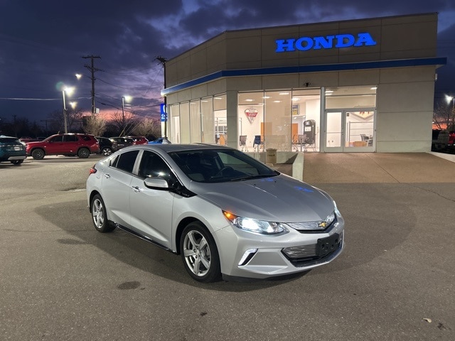 used 2018 Chevrolet Volt car, priced at $18,555