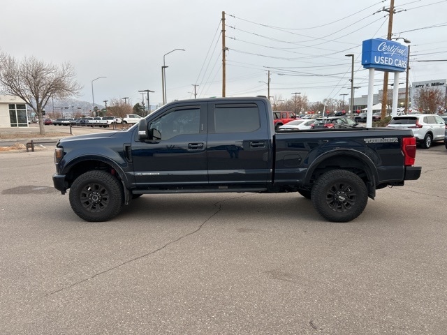 used 2022 Ford F-350 car, priced at $62,555