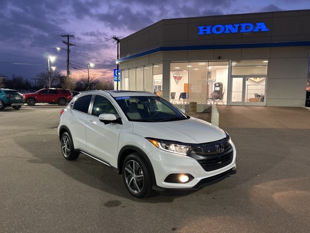 used 2022 Honda HR-V car, priced at $25,958