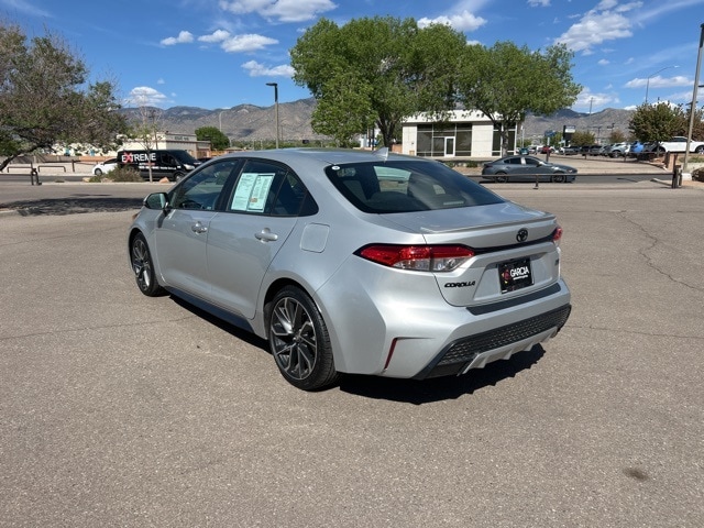 used 2020 Toyota Corolla car, priced at $16,959