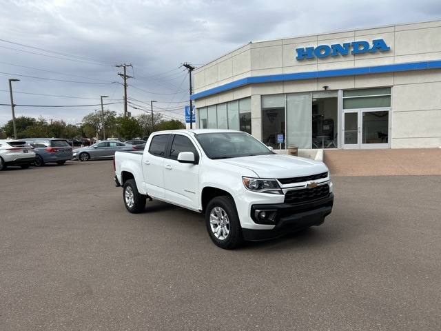 used 2022 Chevrolet Colorado car, priced at $28,959