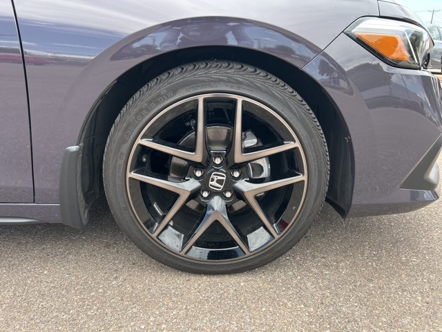 used 2022 Honda Civic car, priced at $29,959