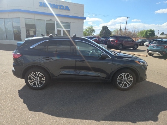 used 2022 Ford Escape car, priced at $22,959