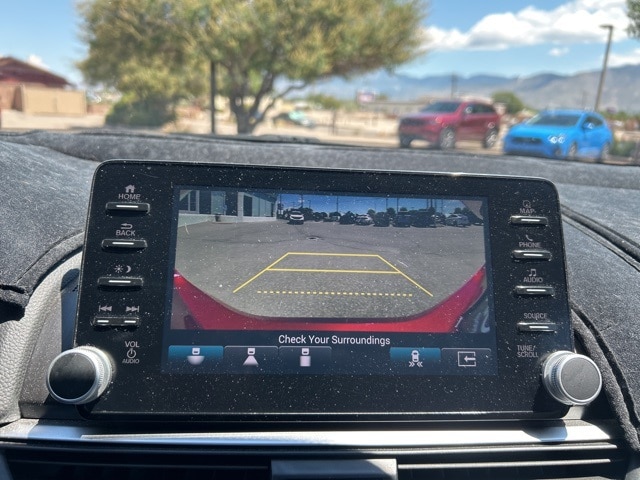 used 2018 Honda Accord car, priced at $26,960