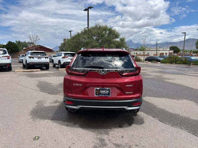 used 2022 Honda CR-V car, priced at $33,888