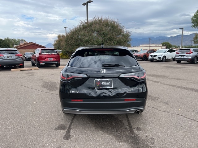 used 2023 Honda HR-V car, priced at $25,554