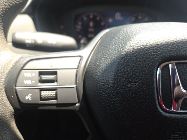 used 2024 Honda Accord car, priced at $29,959