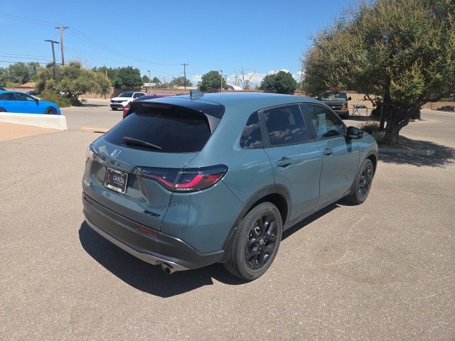 used 2023 Honda HR-V car, priced at $26,957